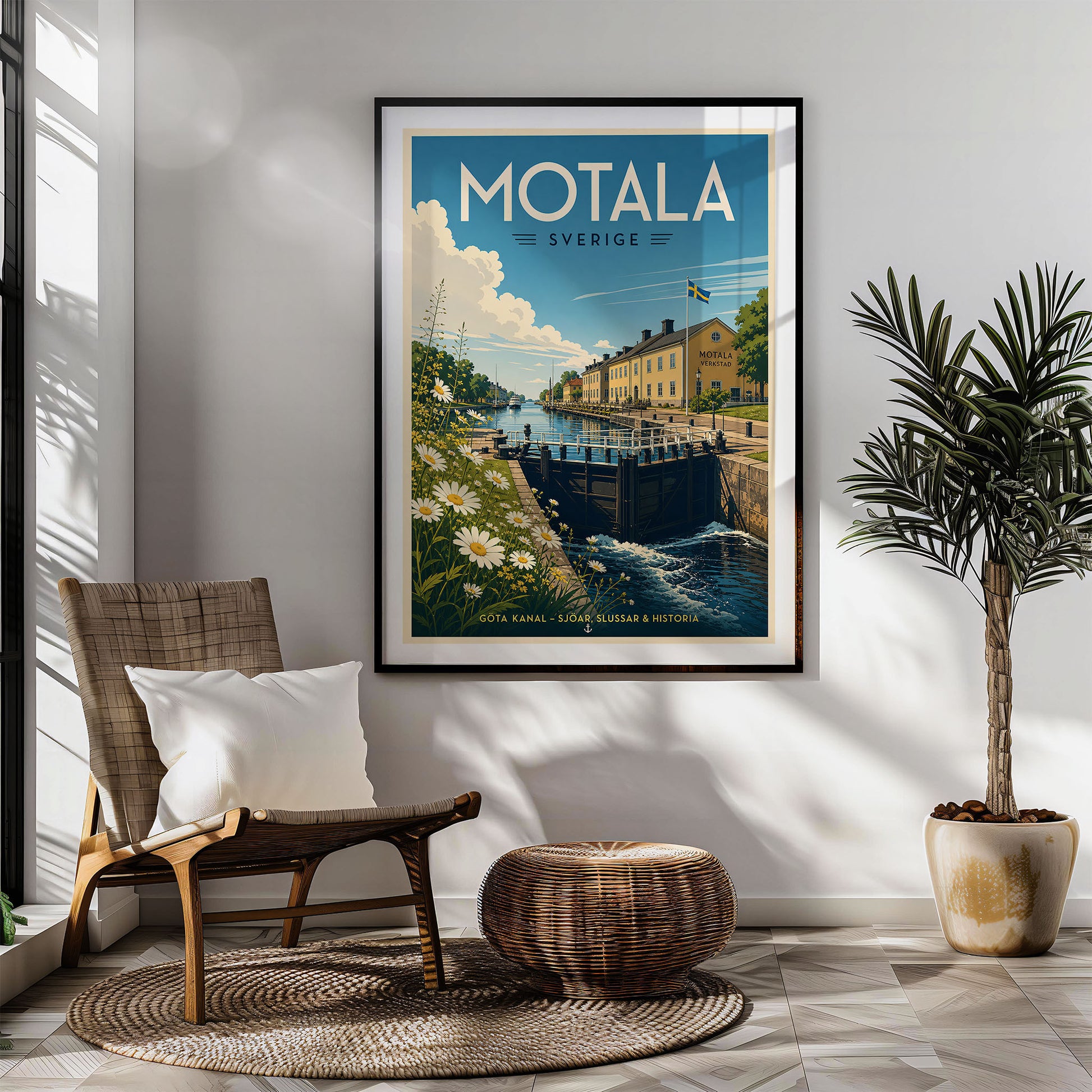Motala, Sverige