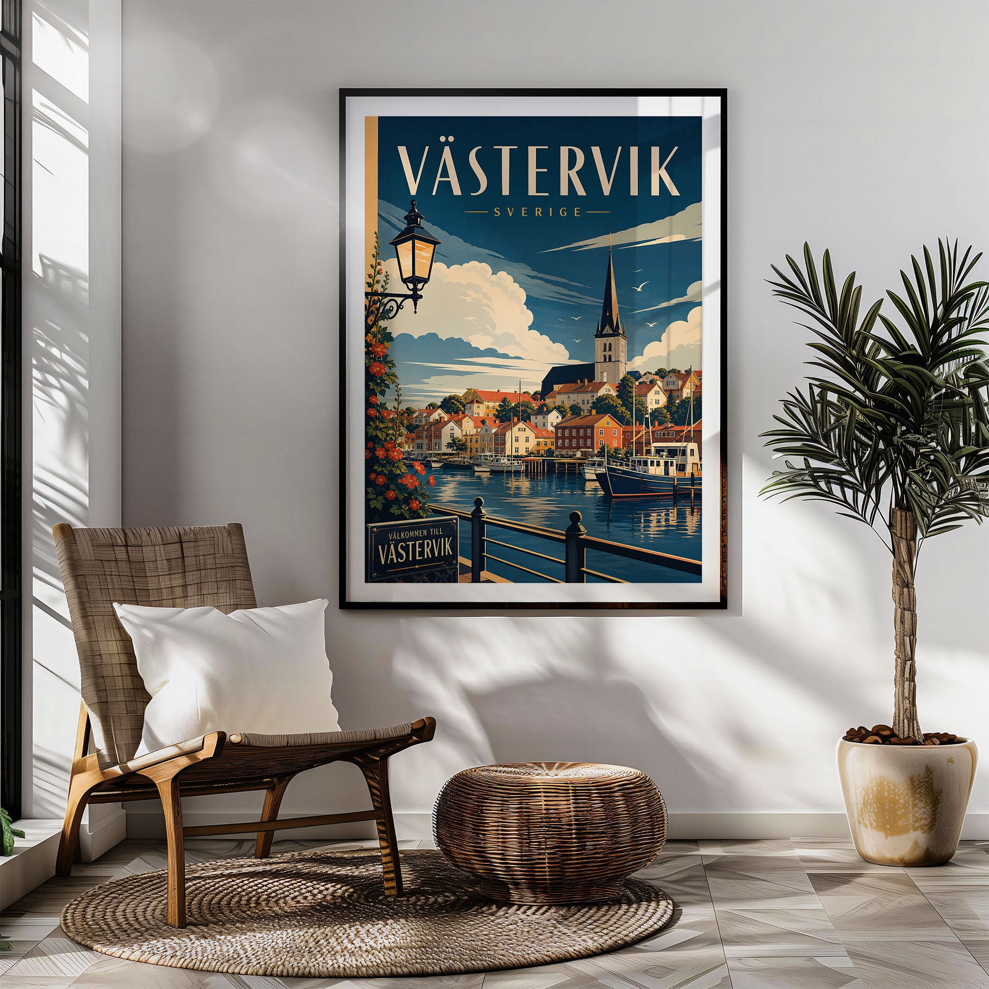 Västervik, Sverige