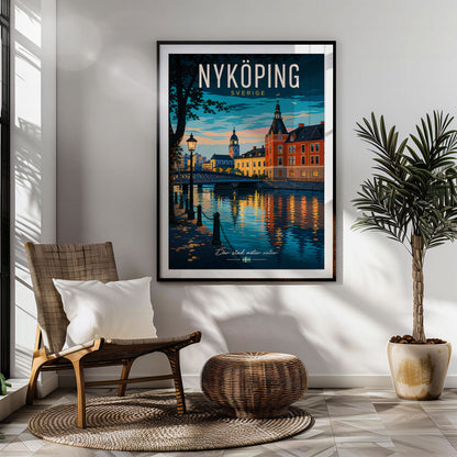 Nyköping, Sverige