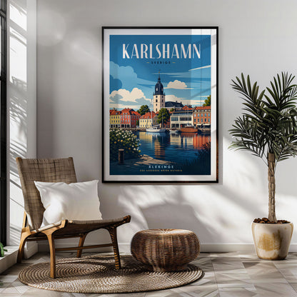 Karlshamn, Sverige
