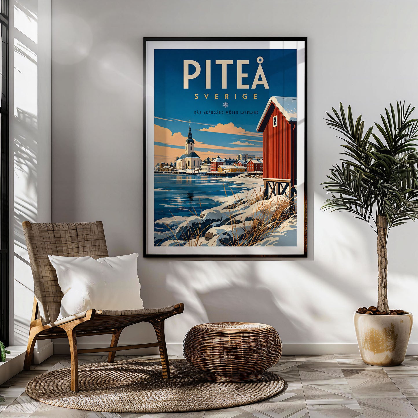 Piteå, Sverige