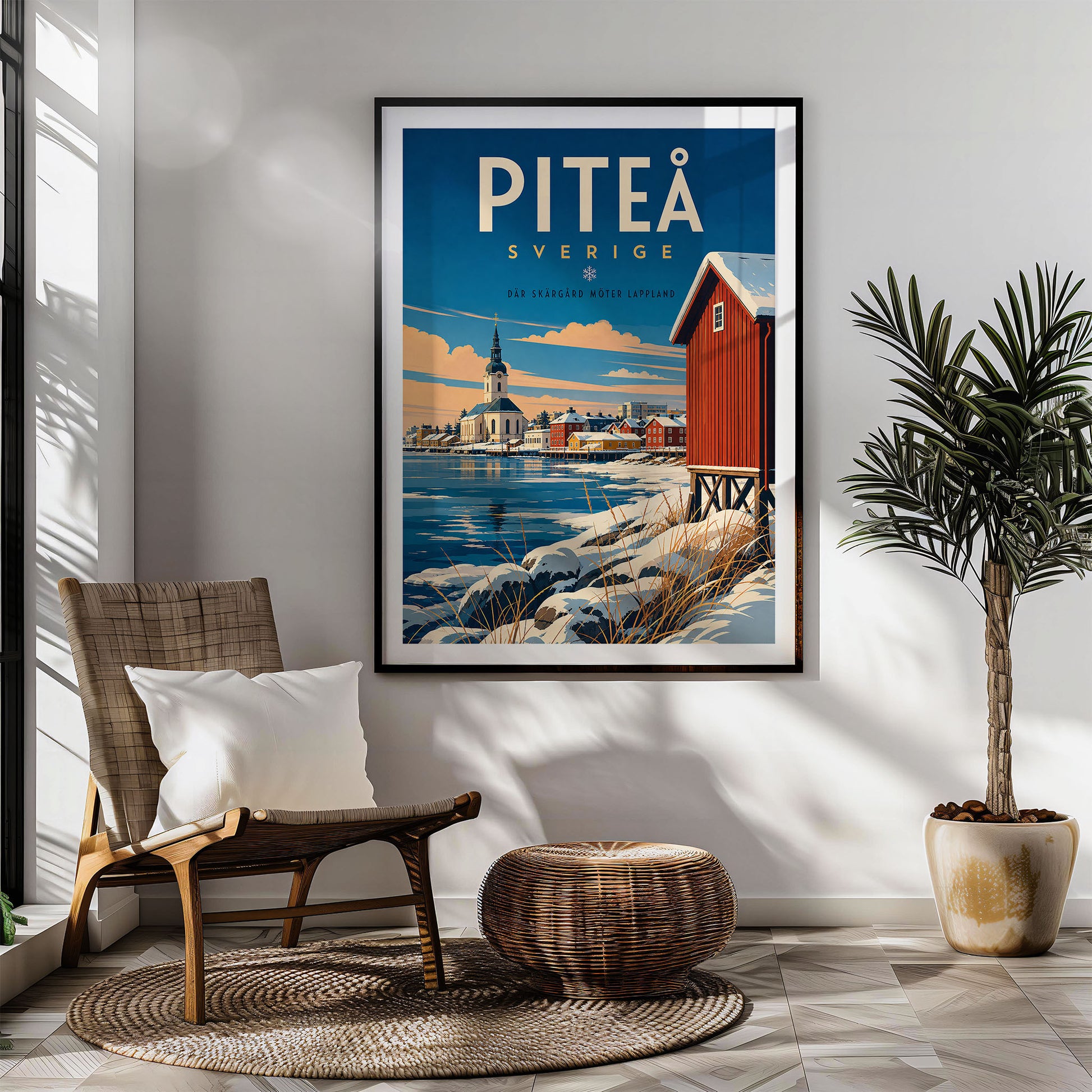 Piteå, Sverige