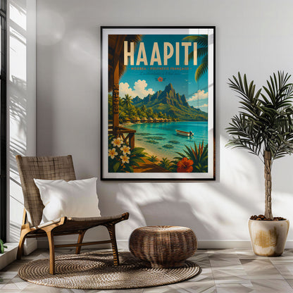 Haapiti, French Polynesia