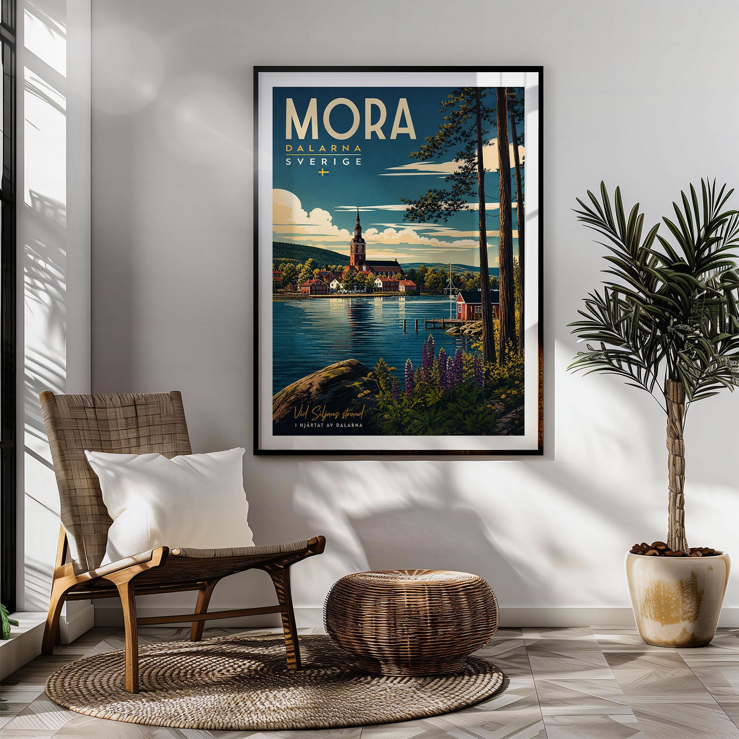 Mora, Sverige