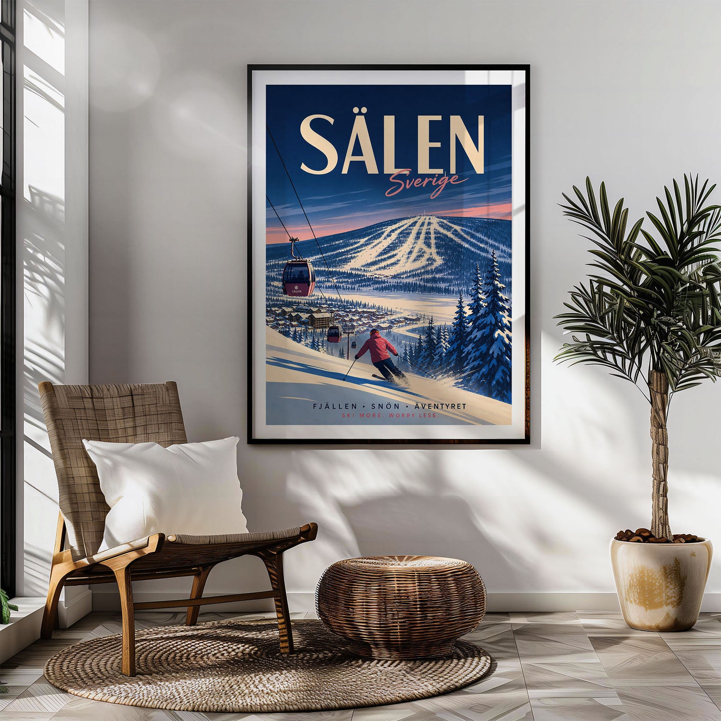 Sälen, Sverige