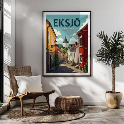 Eksjö, Sverige