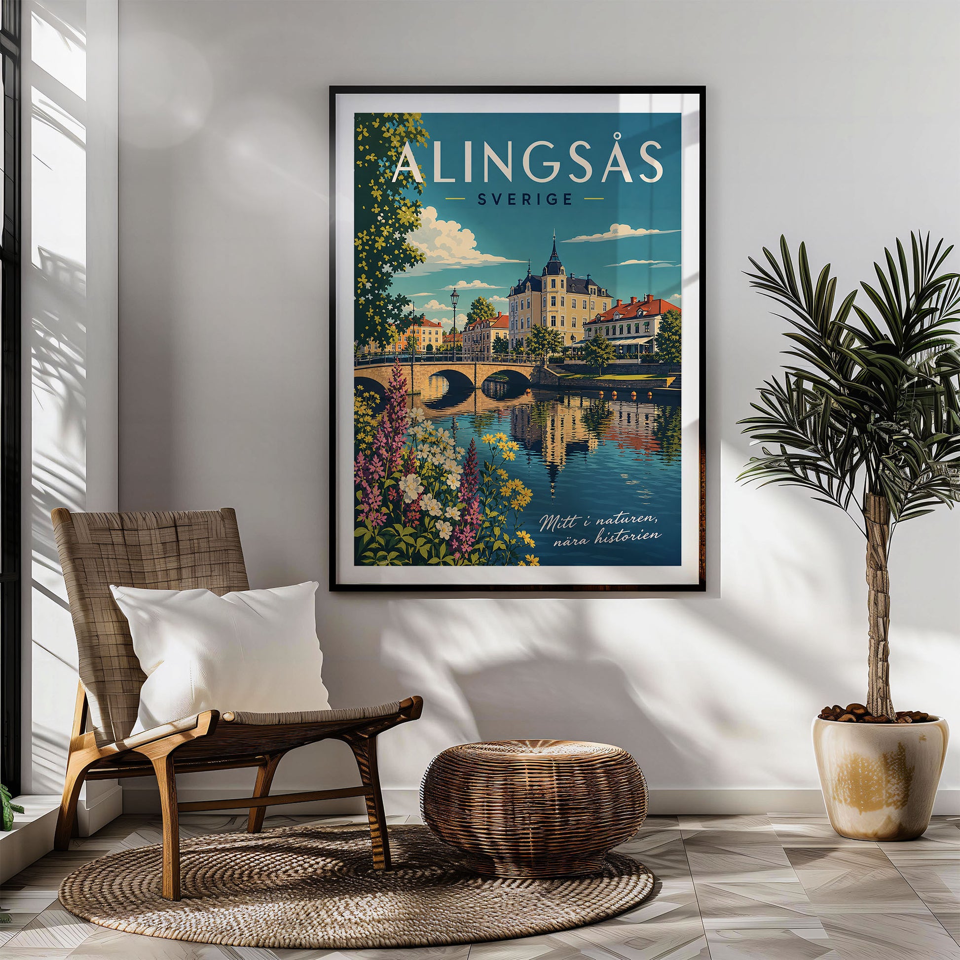 Alingsås, Sverige