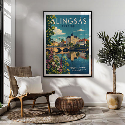 Alingsås, Sverige