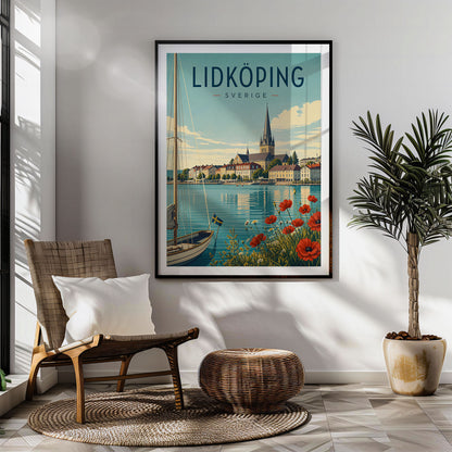 Lidköping, Sverige