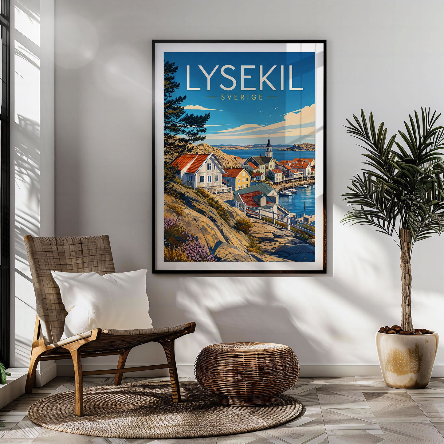 Lysekil, Sverige