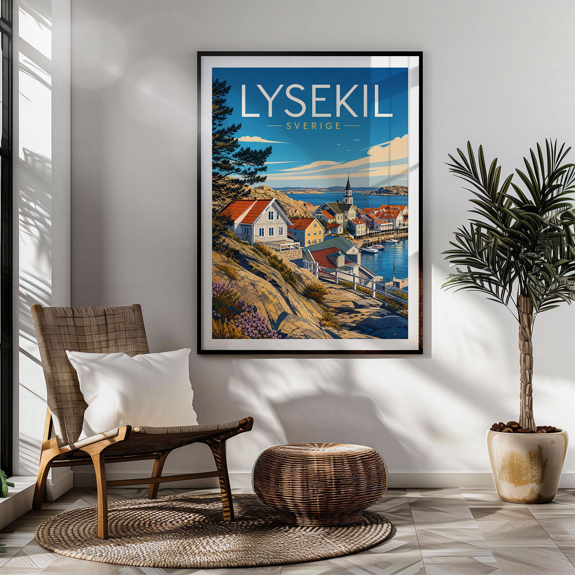 Lysekil, Sverige