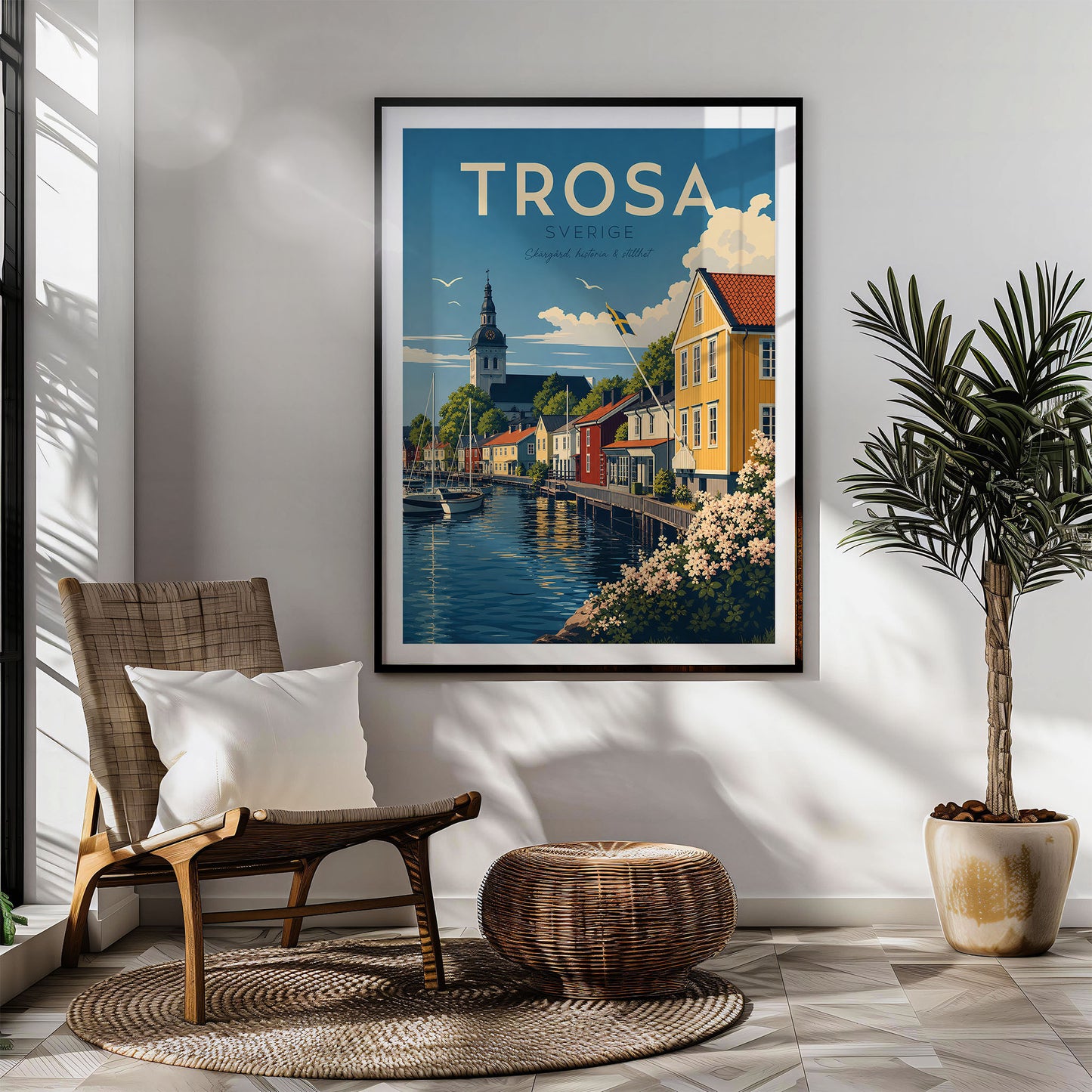 Trosa, Sverige