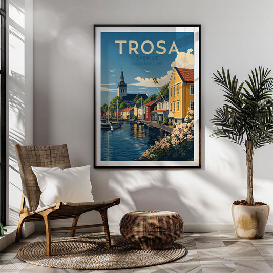 Trosa, Sverige
