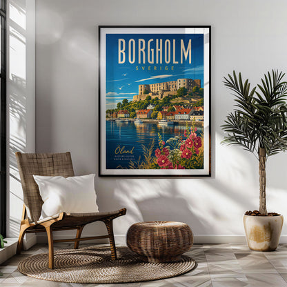 Borgholm, Sverige