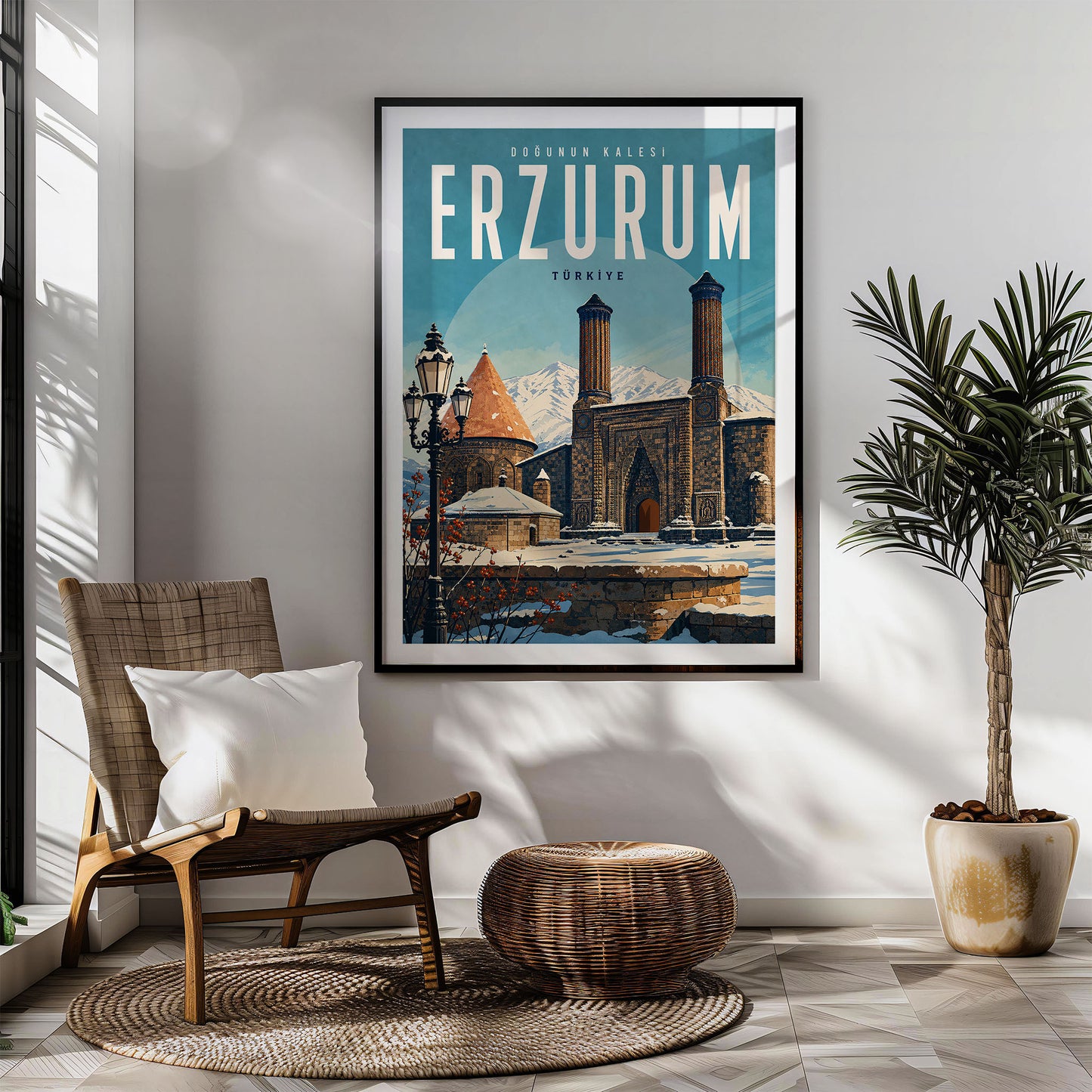 Erzurum, Türkiye