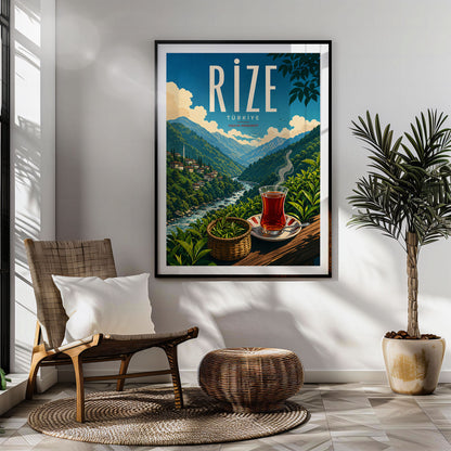Rize, Türkiye