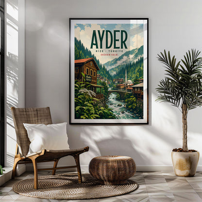 Ayder, Türkiye