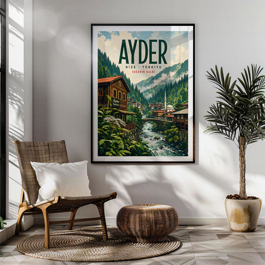 Ayder, Türkiye