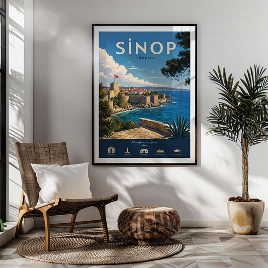 Sinop, Türkiye