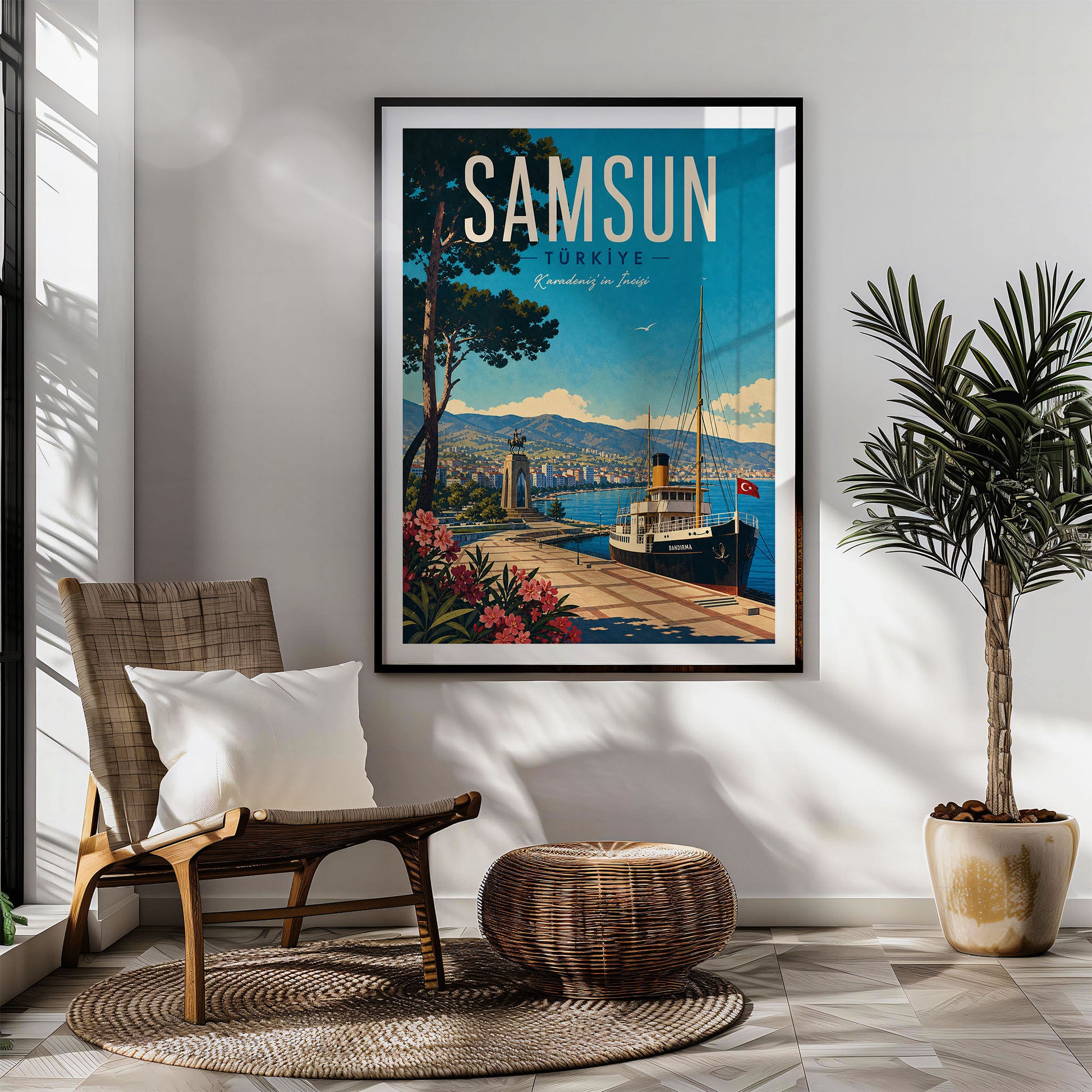 Samsun, Türkiye