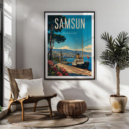 Samsun, Türkiye