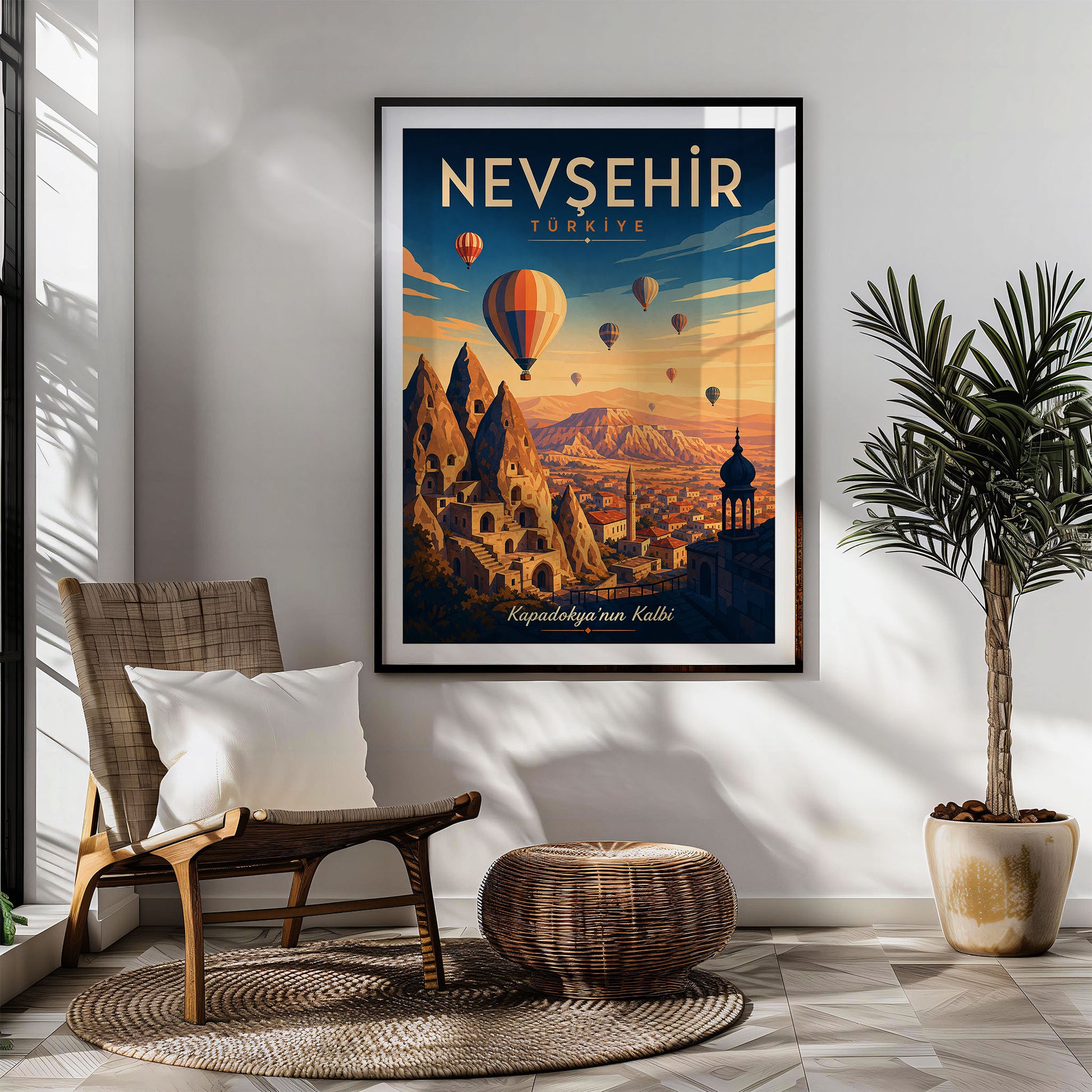 Nevsehir, Türkiye