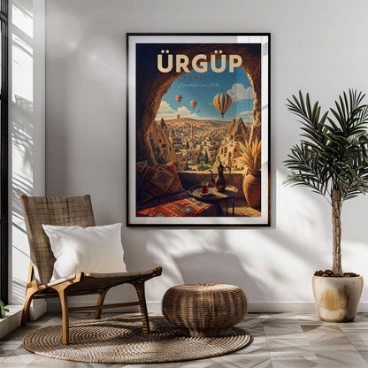Urgup, Türkiye