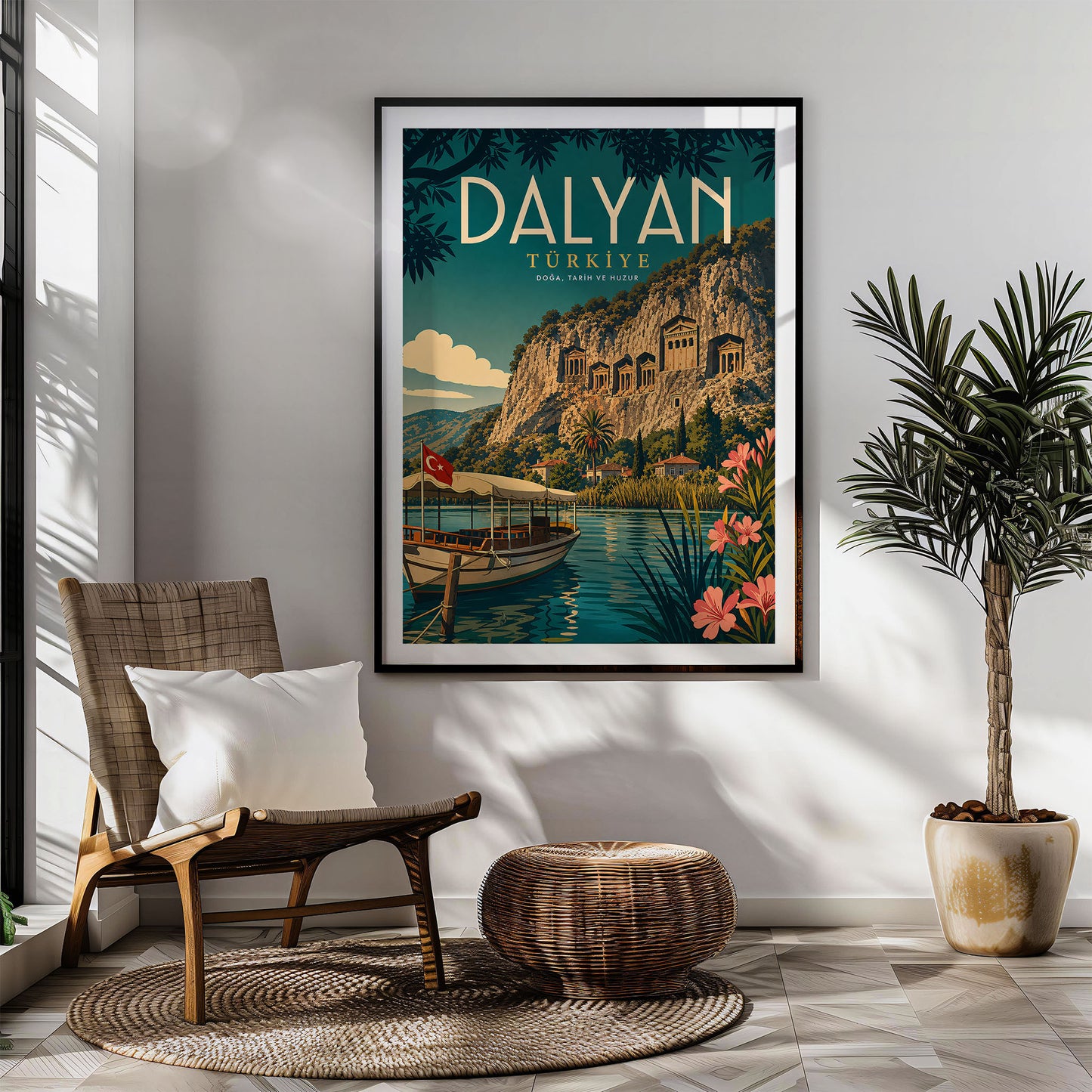 Dalyan, Türkiye