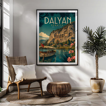 Dalyan, Türkiye