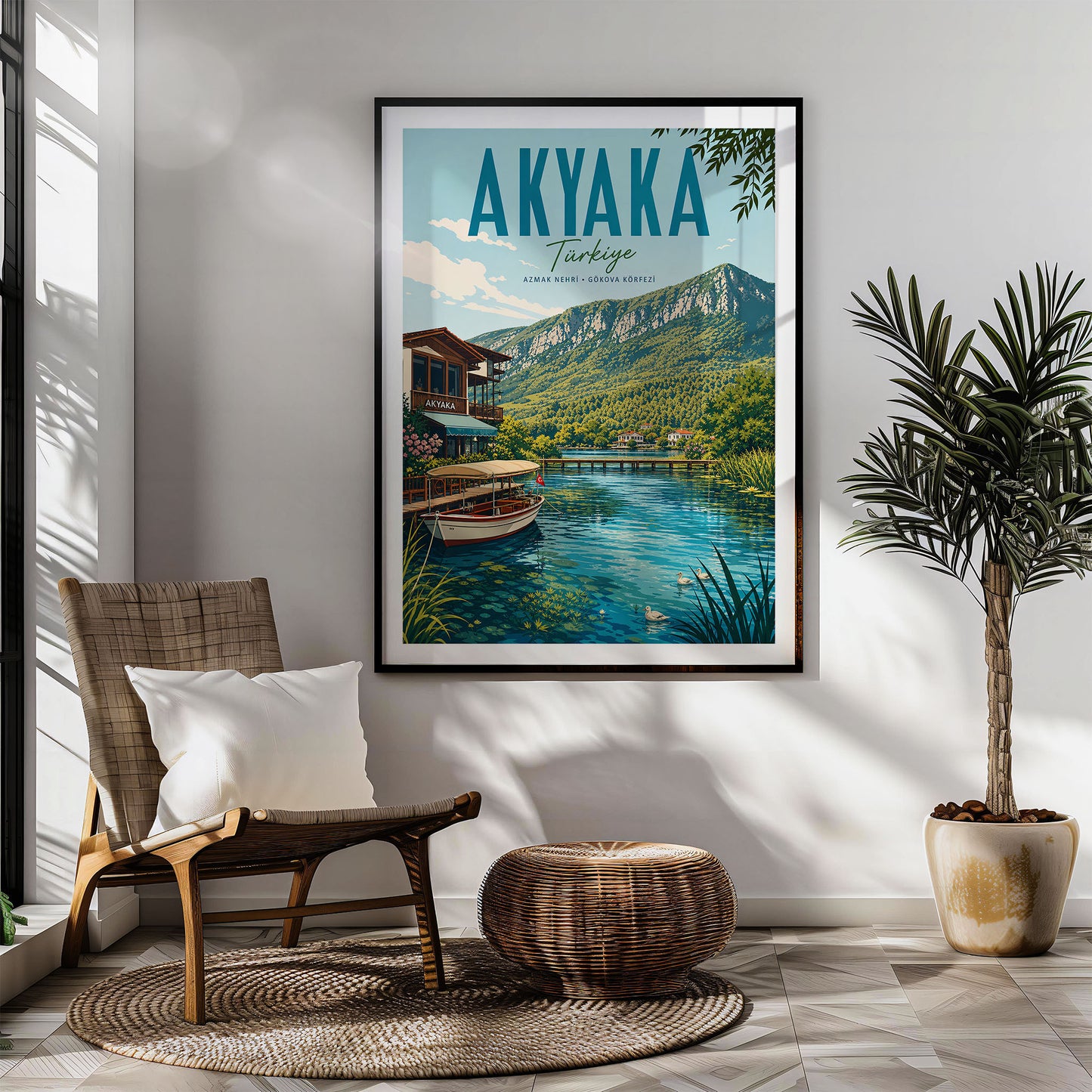 Akyaka, Türkiye