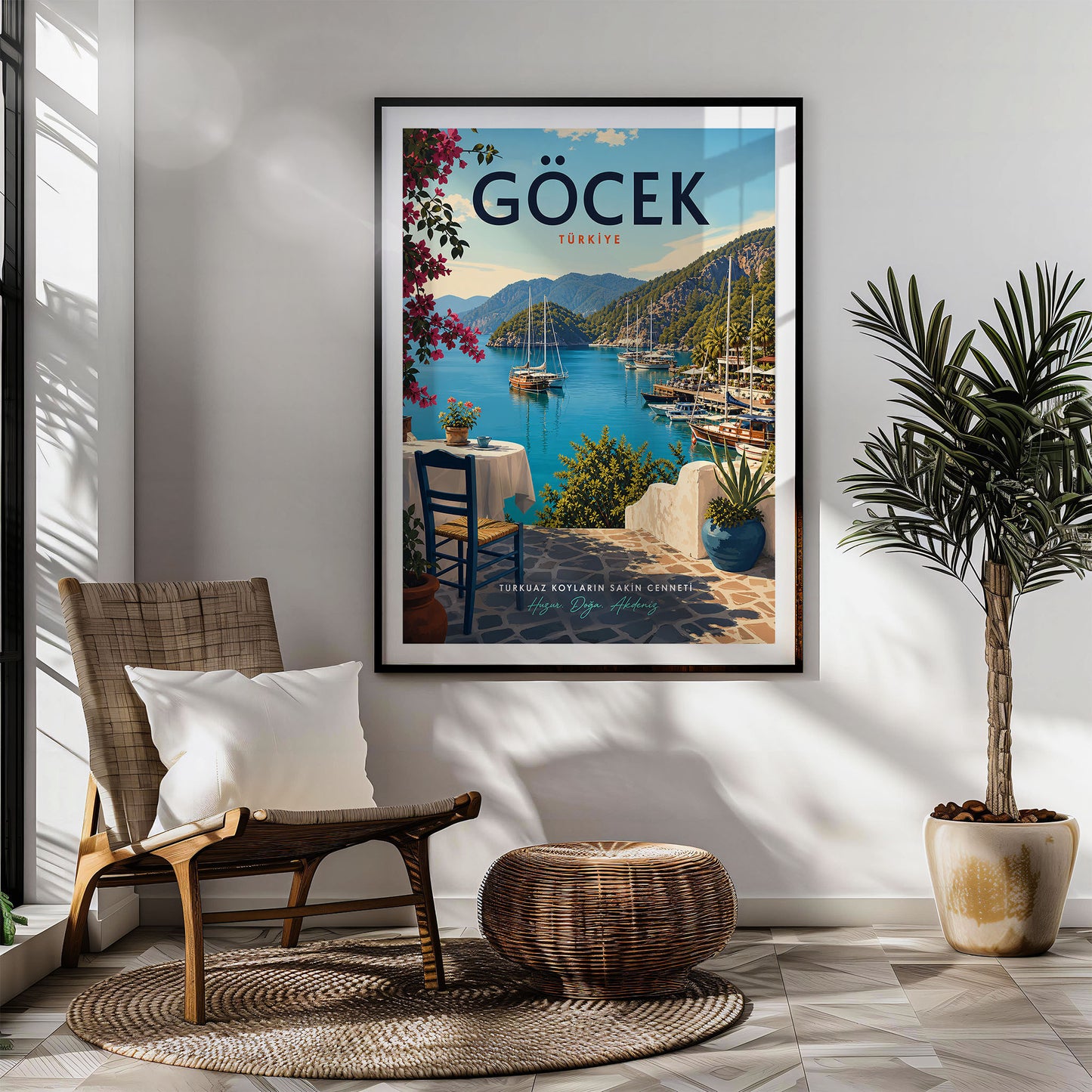Gocek, Türkiye