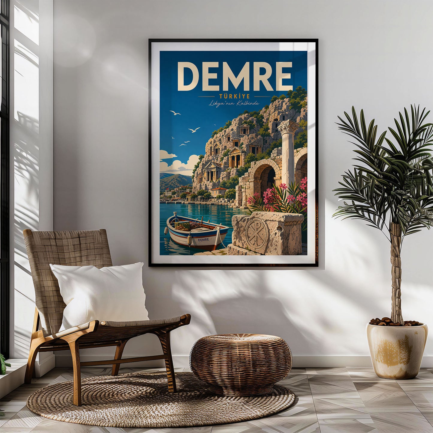Demre, Türkiye