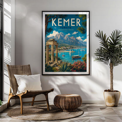Kemer, Türkiye