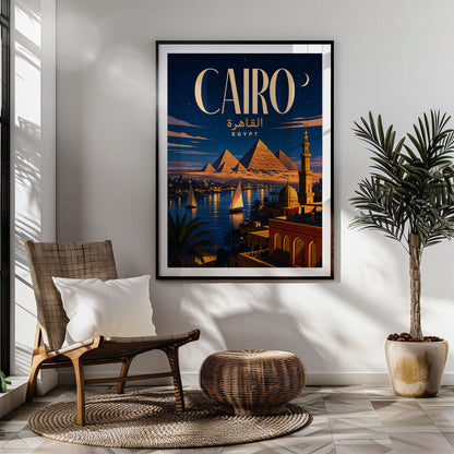 Cairo, Egypt