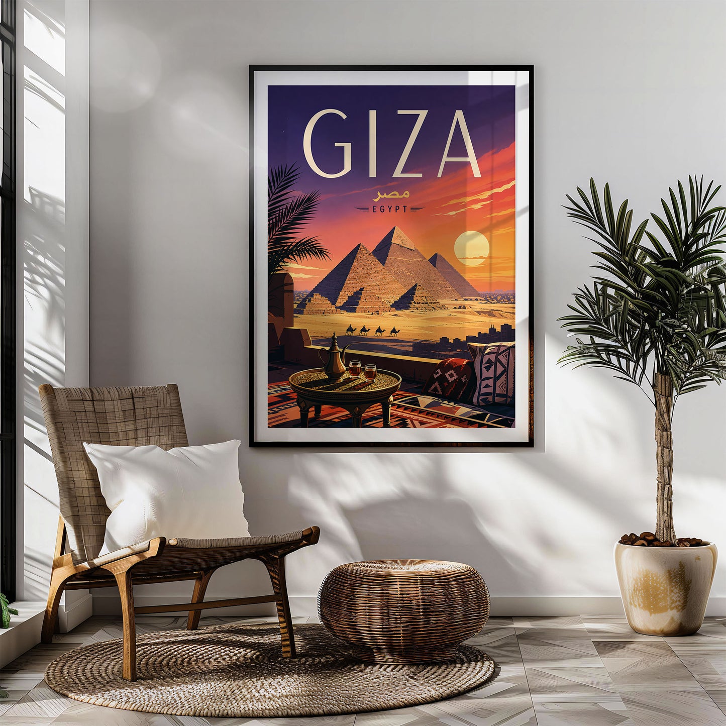 Giza, Egypt