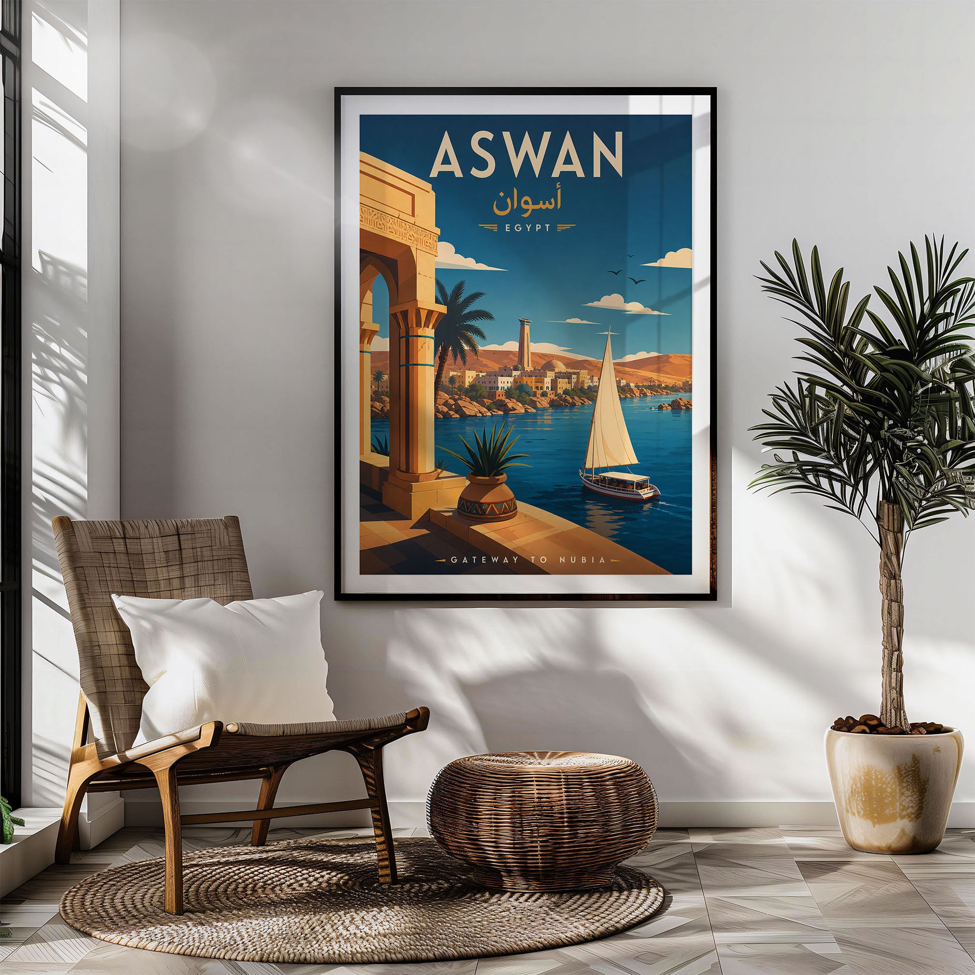 Aswan, Egypt