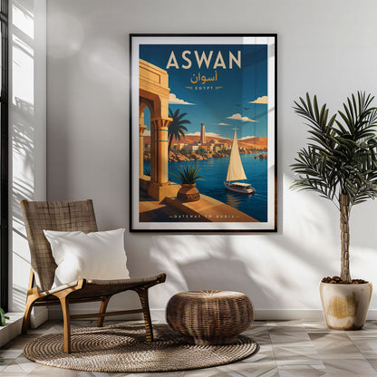 Aswan, Egypt