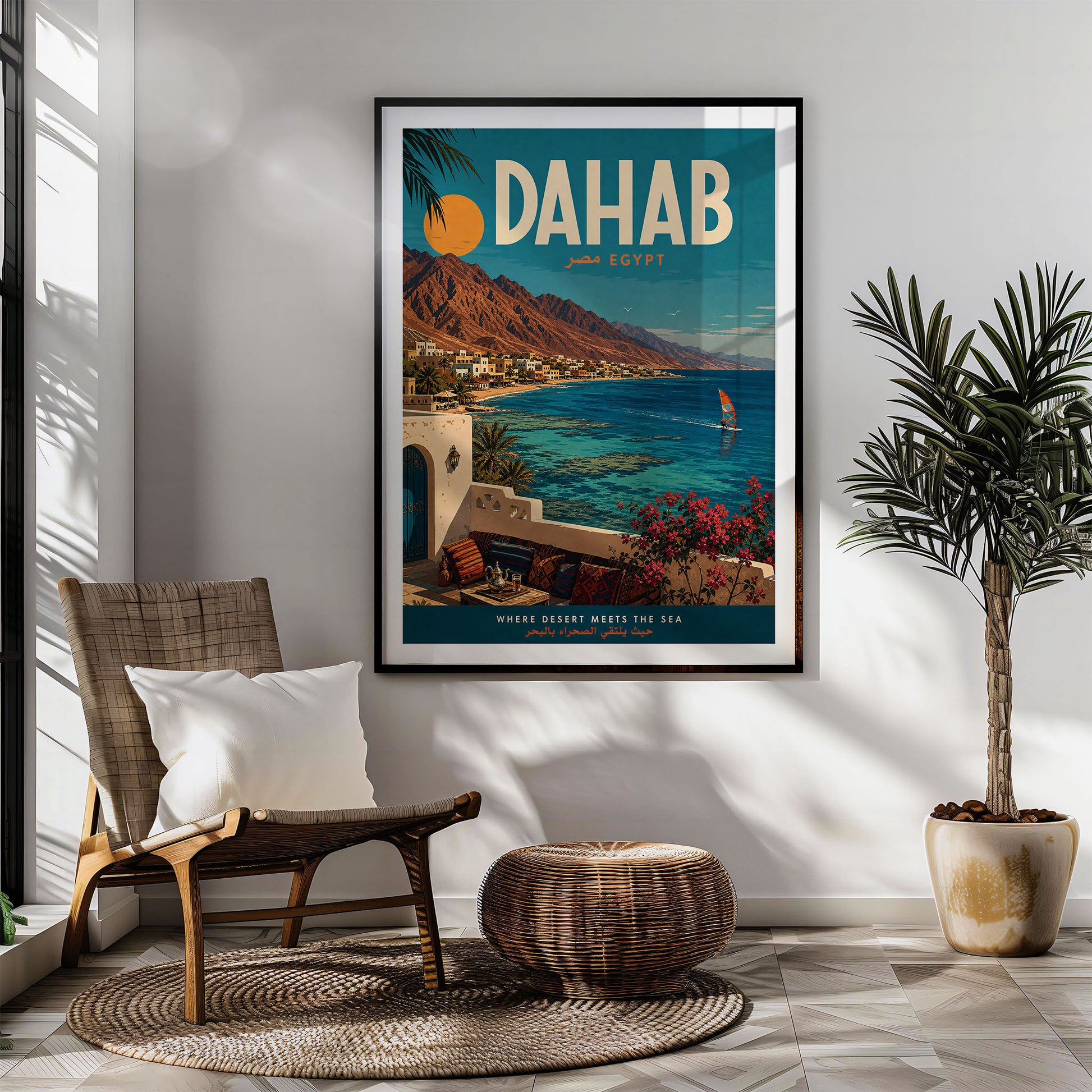 Dahab, Egypt