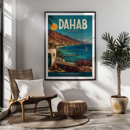 Dahab, Egypt