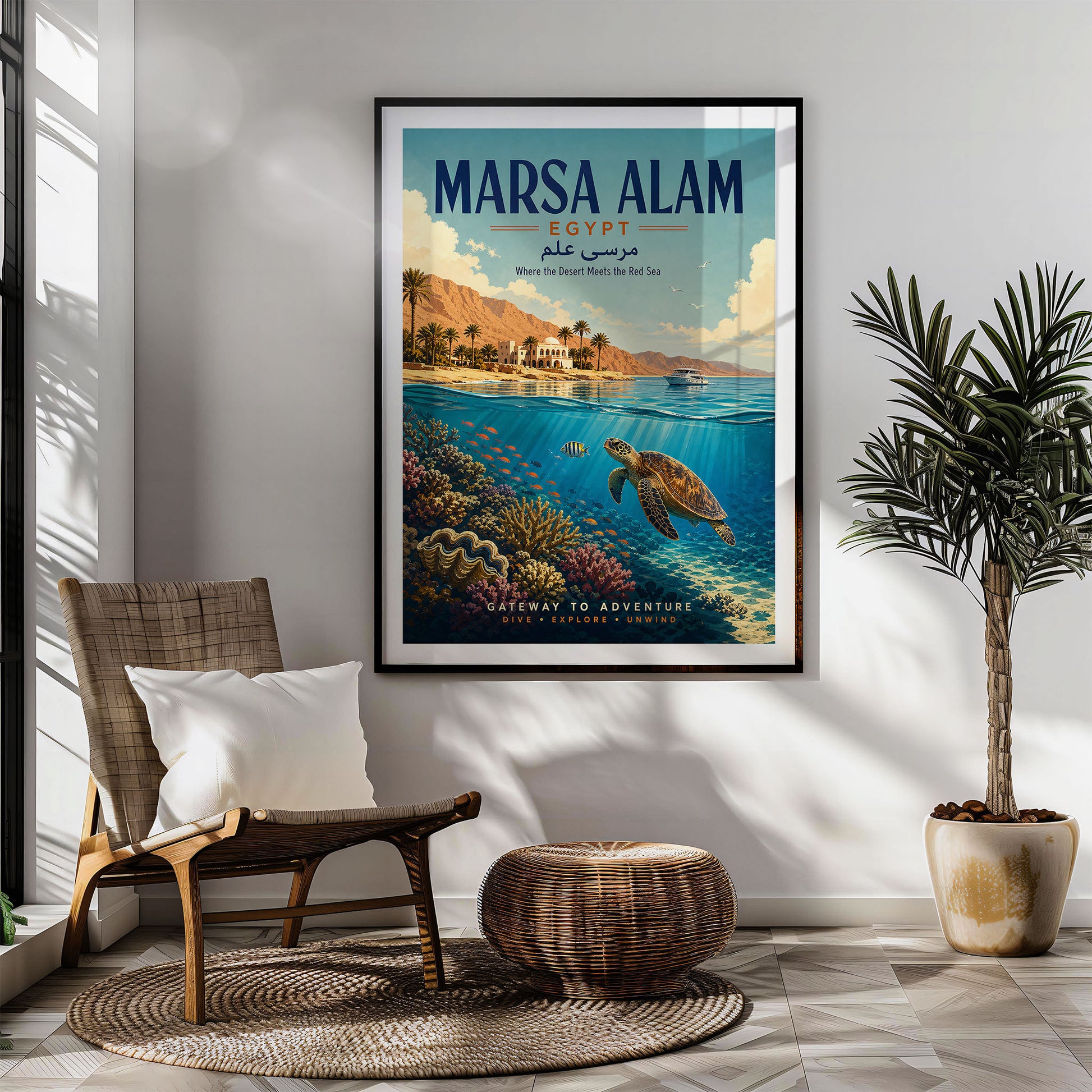 Marsa Alam, Egypt