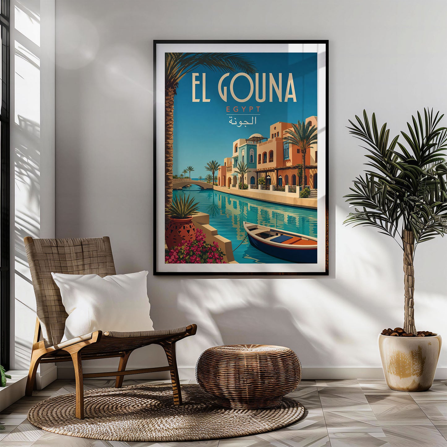 El Gouna, Egypt