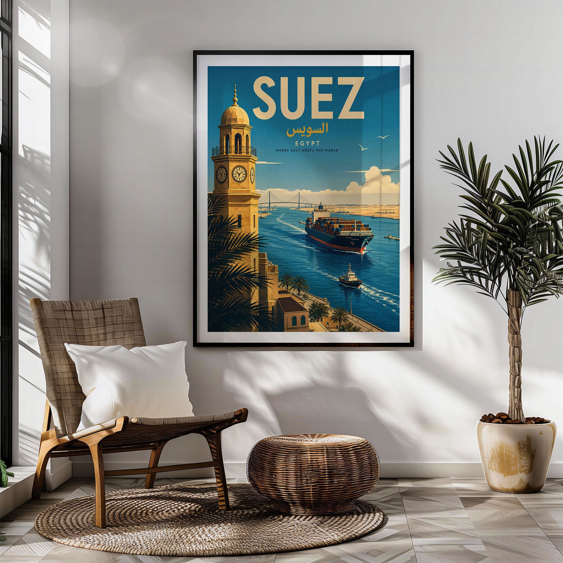 Suez, Egypt
