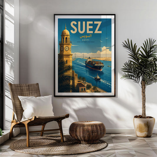Suez, Egypt