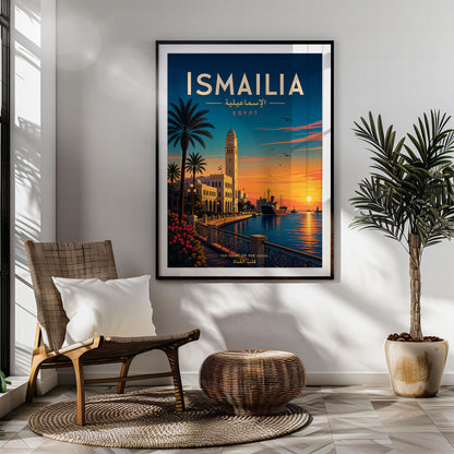 Ismailia, Egypt