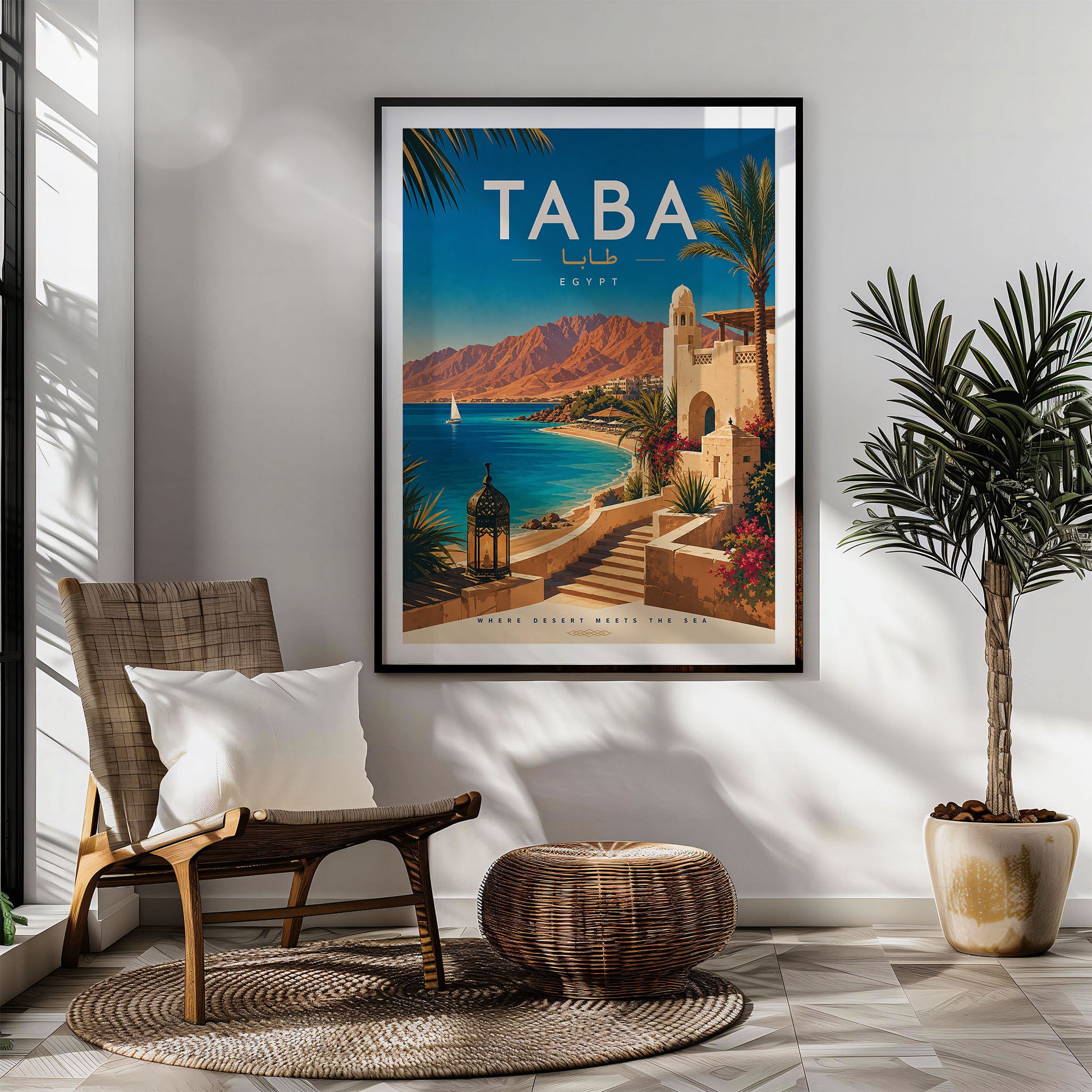 Taba, Egypt