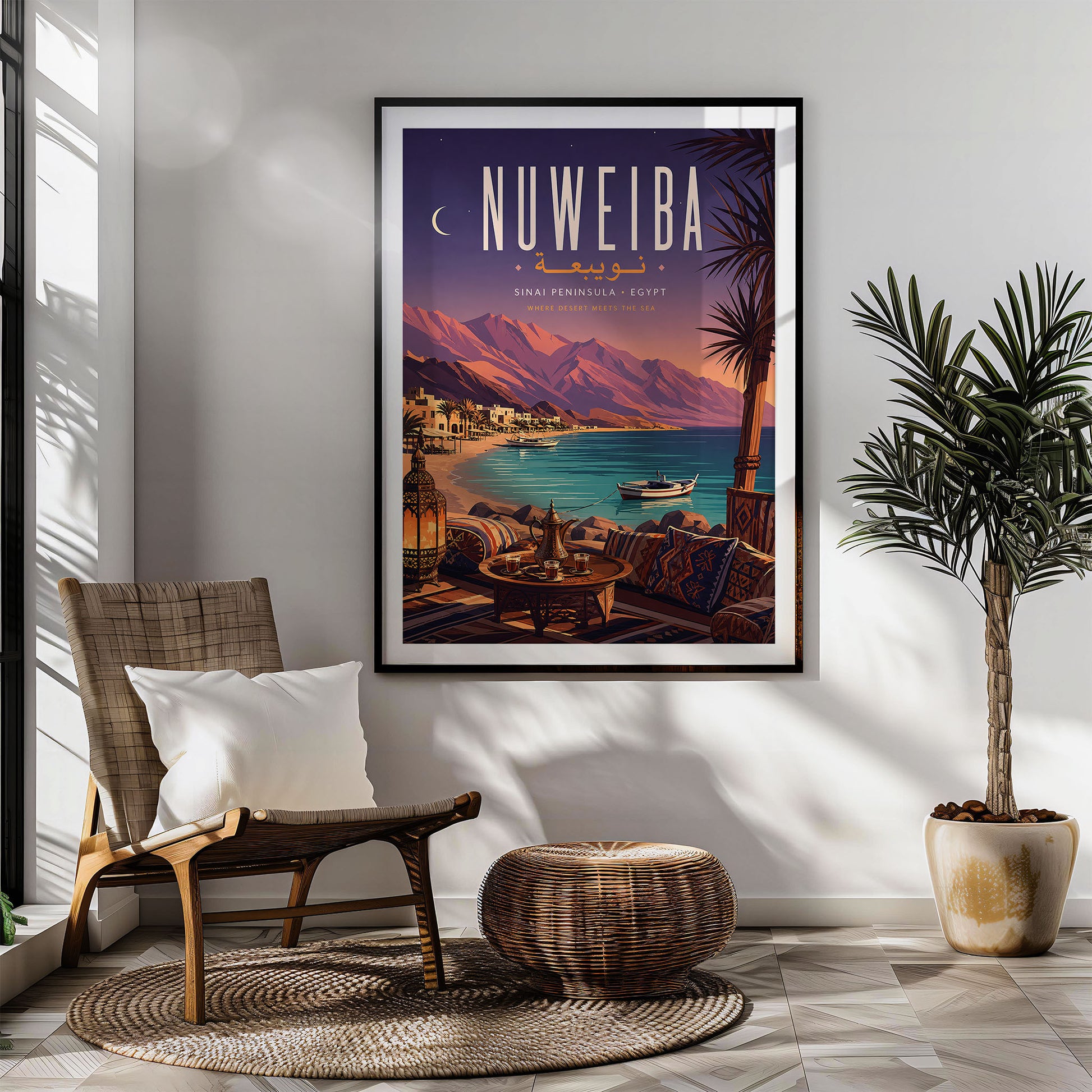 Nuweiba, Egypt