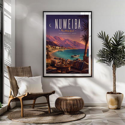 Nuweiba, Egypt