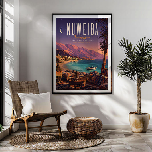 Nuweiba, Egypt