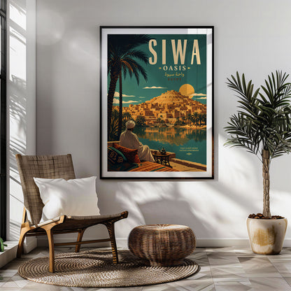 Siwa Oasis, Egypt