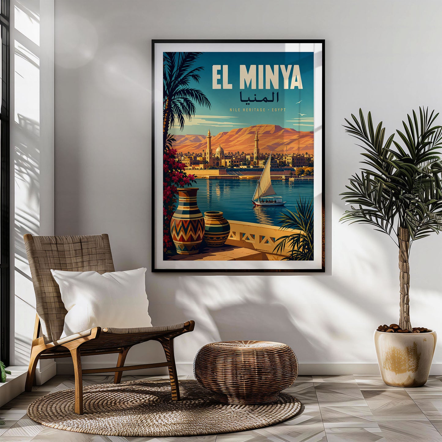 El Minya, Egypt